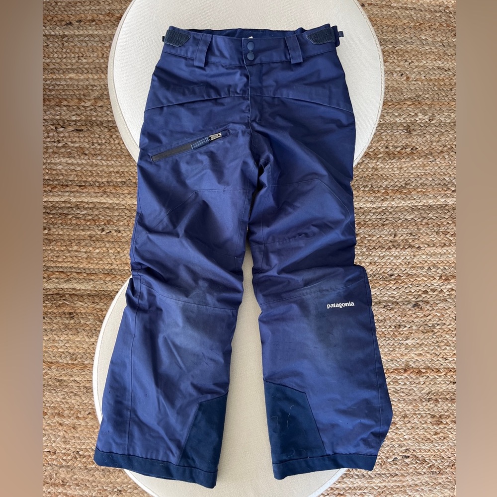Patagonia Ski pants kids size Small